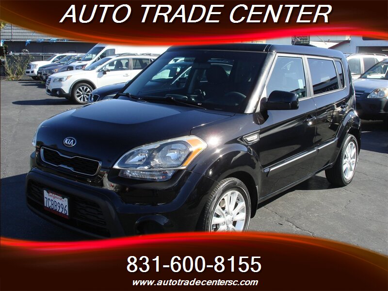 2013 Kia Soul Base