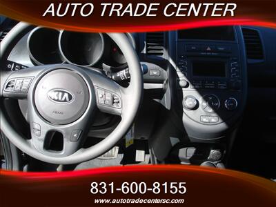 2013 Kia Soul   - Photo 9 - Santa Cruz, CA 95062