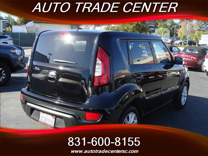 2013 Kia Soul photo 4