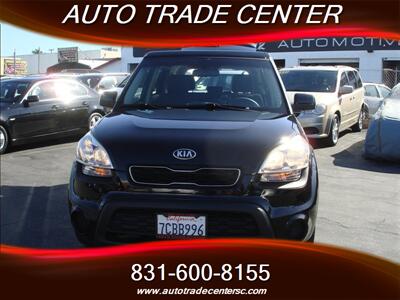 2013 Kia Soul   - Photo 13 - Santa Cruz, CA 95062