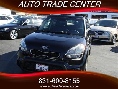 2013 Kia Soul   - Photo 2 - Santa Cruz, CA 95062