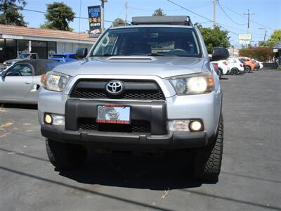 2012 Toyota 4Runner Trail Edition   - Photo 2 - Santa Cruz, CA 95062