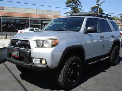 2012 Toyota 4Runner Trail Edition   - Photo 1 - Santa Cruz, CA 95062
