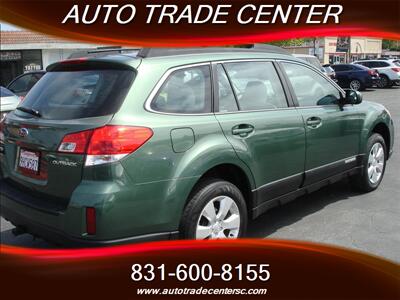 2012 Subaru Outback 2.5i   - Photo 5 - Santa Cruz, CA 95062
