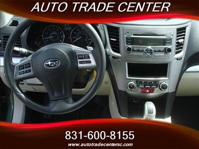 2012 Subaru Outback 2.5i   - Photo 9 - Santa Cruz, CA 95062