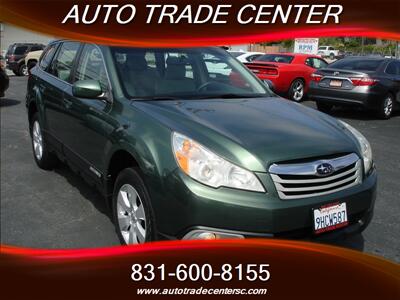 2012 Subaru Outback 2.5i   - Photo 3 - Santa Cruz, CA 95062