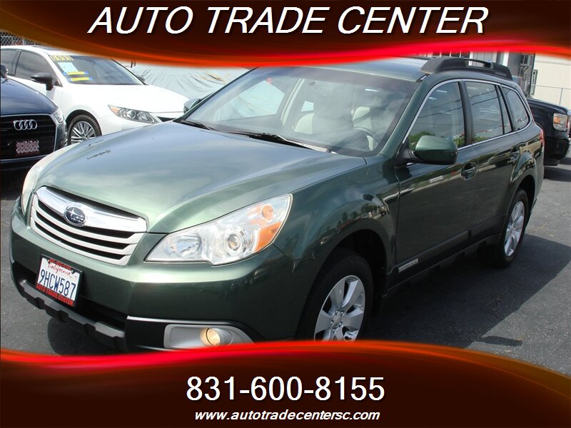2012 Subaru Outback 2.5i CVT's photo