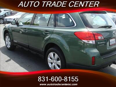 2012 Subaru Outback 2.5i   - Photo 7 - Santa Cruz, CA 95062