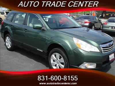 2012 Subaru Outback 2.5i   - Photo 4 - Santa Cruz, CA 95062