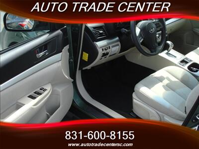 2012 Subaru Outback 2.5i   - Photo 8 - Santa Cruz, CA 95062