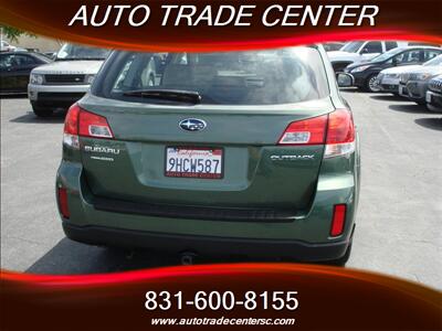 2012 Subaru Outback 2.5i   - Photo 6 - Santa Cruz, CA 95062