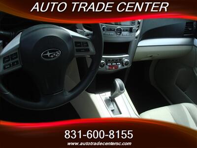 2012 Subaru Outback 2.5i   - Photo 11 - Santa Cruz, CA 95062