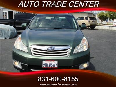 2012 Subaru Outback 2.5i   - Photo 2 - Santa Cruz, CA 95062