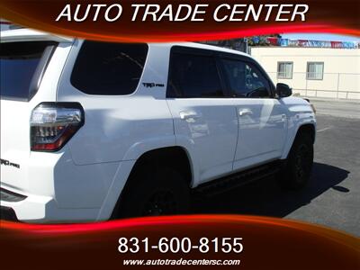 2016 Toyota 4Runner TRD PRO   - Photo 4 - Santa Cruz, CA 95062