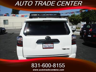 2016 Toyota 4Runner TRD PRO   - Photo 6 - Santa Cruz, CA 95062