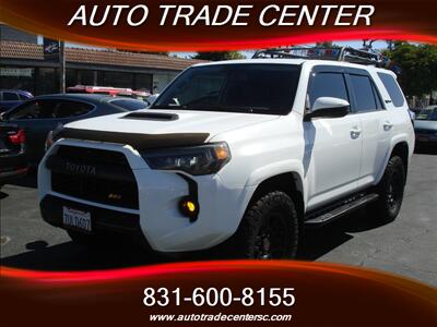 2016 Toyota 4Runner TRD PRO   - Photo 1 - Santa Cruz, CA 95062