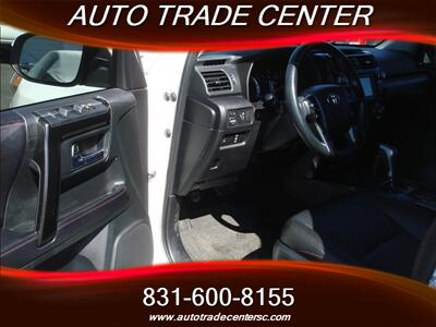 2016 Toyota 4Runner TRD PRO   - Photo 8 - Santa Cruz, CA 95062