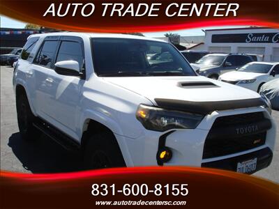 2016 Toyota 4Runner TRD PRO   - Photo 3 - Santa Cruz, CA 95062
