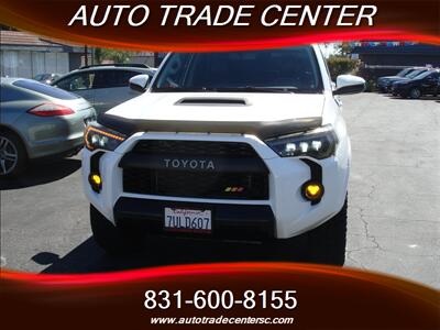2016 Toyota 4Runner TRD PRO   - Photo 2 - Santa Cruz, CA 95062
