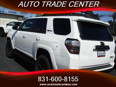 2016 Toyota 4Runner TRD PRO   - Photo 7 - Santa Cruz, CA 95062