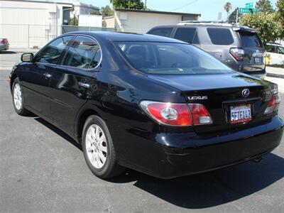 2004 Lexus ES   - Photo 6 - Santa Cruz, CA 95062