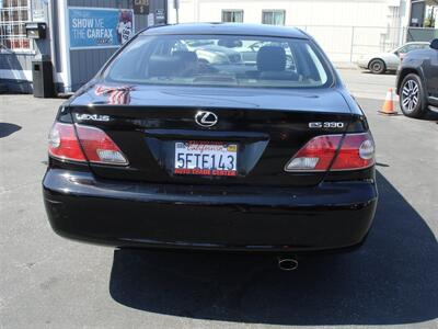 2004 Lexus ES   - Photo 5 - Santa Cruz, CA 95062