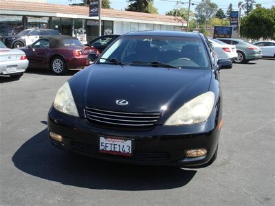 2004 Lexus ES   - Photo 2 - Santa Cruz, CA 95062