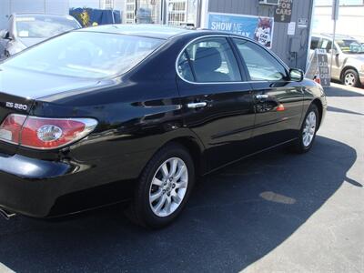 2004 Lexus ES   - Photo 4 - Santa Cruz, CA 95062