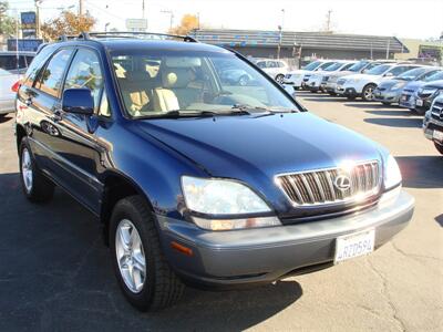 2001 Lexus RX 300  AWD - Photo 3 - Santa Cruz, CA 95062