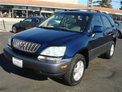 2001 Lexus RX 300  AWD - Photo 1 - Santa Cruz, CA 95062