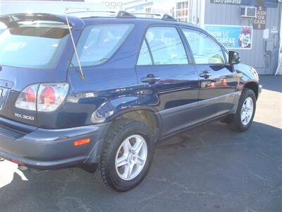 2001 Lexus RX 300  AWD - Photo 4 - Santa Cruz, CA 95062