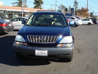 2001 Lexus RX 300  AWD - Photo 2 - Santa Cruz, CA 95062