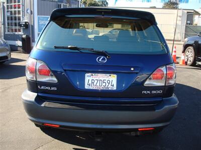 2001 Lexus RX 300  AWD - Photo 6 - Santa Cruz, CA 95062