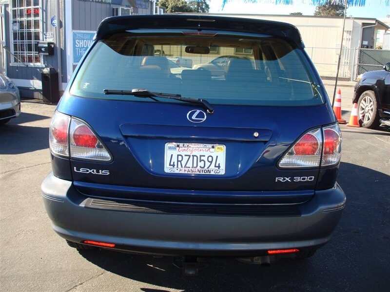 2001 Lexus RX 300 photo 6