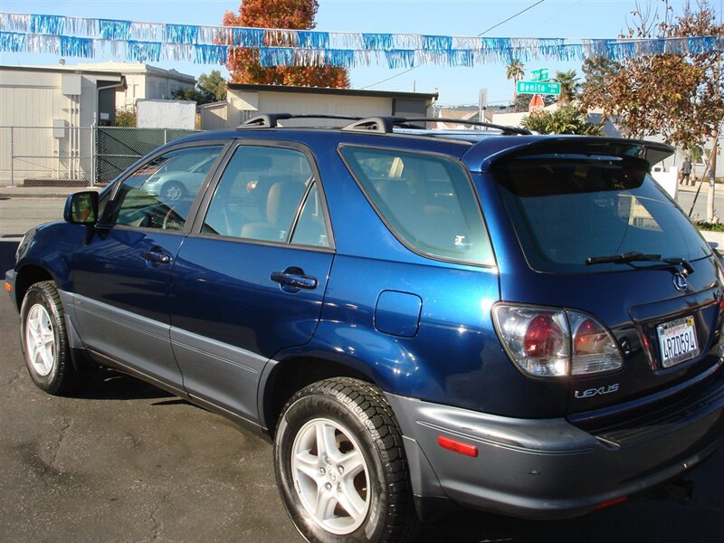 2001 Lexus RX 300 photo 7