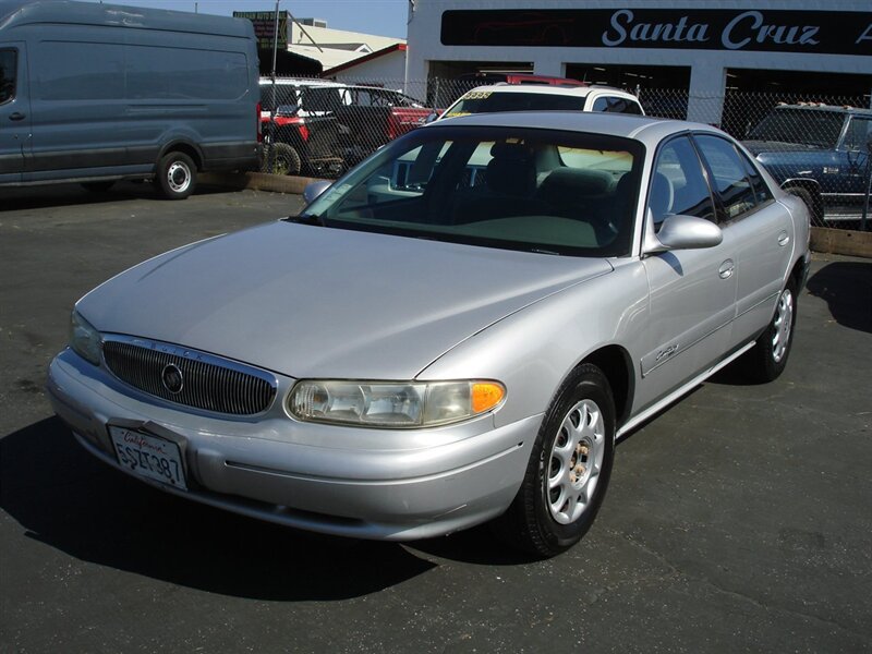 2000 Buick Century Custom - Photo 1 - Santa Cruz, CA 95062