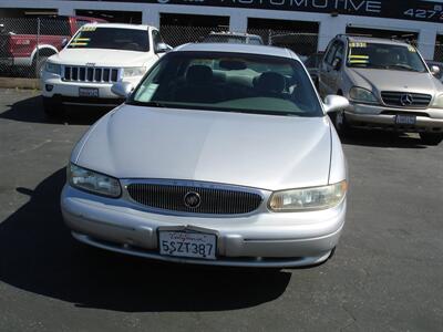 2000 Buick Century Custom   - Photo 2 - Santa Cruz, CA 95062
