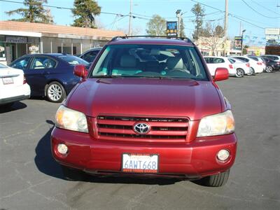 2007 Toyota Highlander   - Photo 2 - Santa Cruz, CA 95062