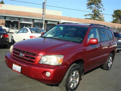 2007 Toyota Highlander   - Photo 1 - Santa Cruz, CA 95062