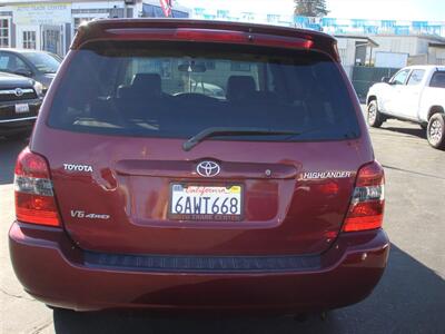 2007 Toyota Highlander   - Photo 5 - Santa Cruz, CA 95062