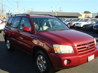 2007 Toyota Highlander   - Photo 3 - Santa Cruz, CA 95062