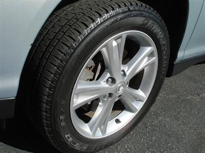 2008 Lexus RX 400 HYBRID   - Photo 16 - Santa Cruz, CA 95062
