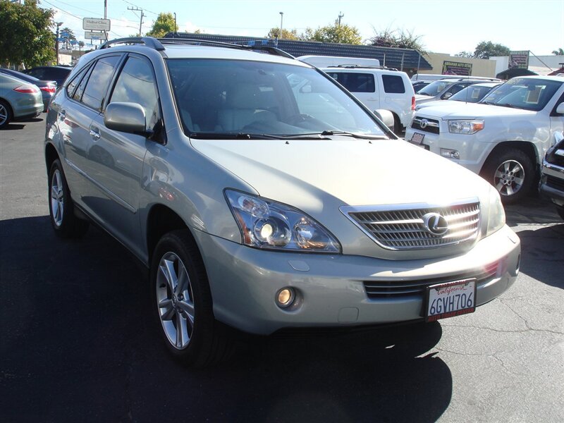 2008 Lexus RX 400h photo 2