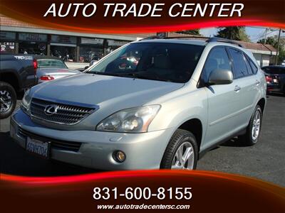 2008 Lexus RX - Photo 1 - Santa Cruz, CA 95062