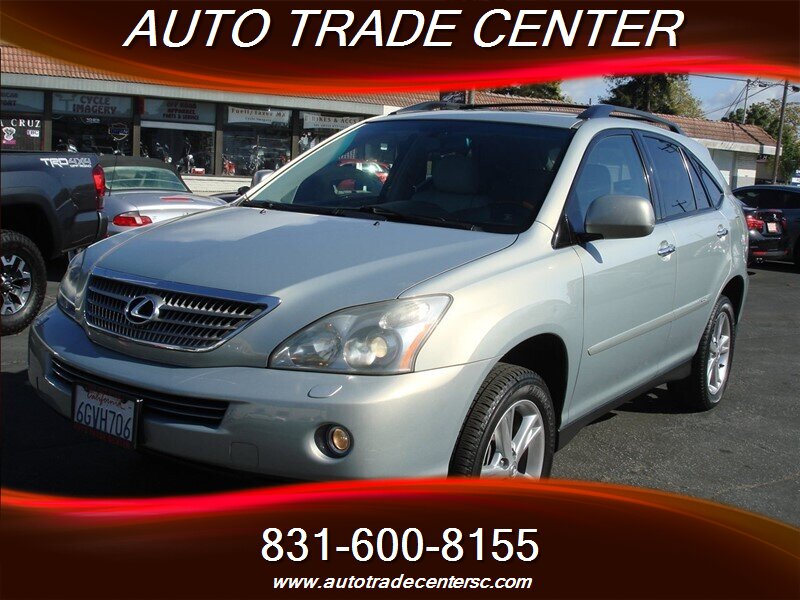 2008 Lexus RX  