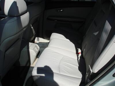2008 Lexus RX 400 HYBRID   - Photo 13 - Santa Cruz, CA 95062