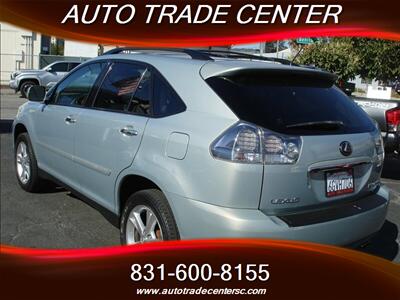 2008 Lexus RX - Photo 6 - Santa Cruz, CA 95062