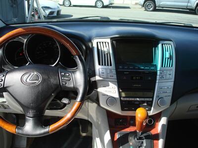 2008 Lexus RX 400 HYBRID   - Photo 8 - Santa Cruz, CA 95062