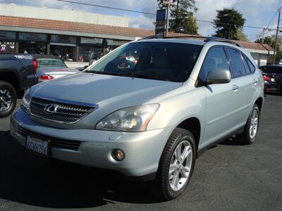 2008 Lexus RX 400 HYBRID   - Photo 1 - Santa Cruz, CA 95062