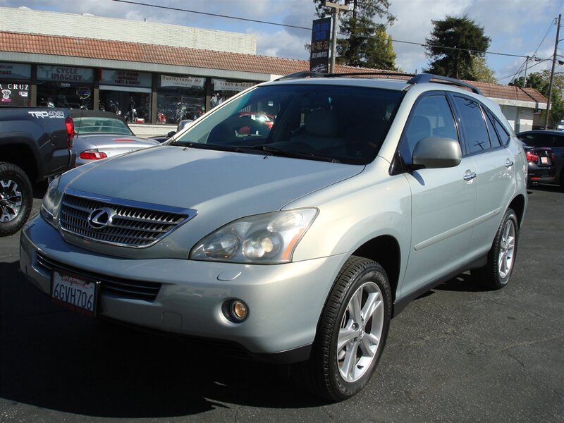 2008 Lexus RX 400 HYBRID - Photo 1 - Santa Cruz, CA 95062
